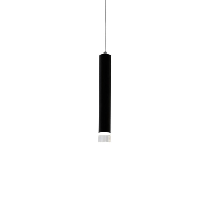 LAMPA WISZĄCA CARBON 3X5W LED ML183 Milagro