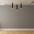 LAMPA WISZĄCA CARBON 3X5W LED ML183 Milagro