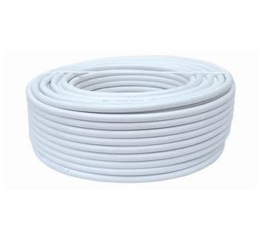 Przewód kabel instalacyjny YDY-żo 5x6 450/750V krążek 100m ELEKTROKABEL biały YDY żo