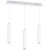 LAMPA WISZĄCA ALBA 3X5W LED ML189 Milagro