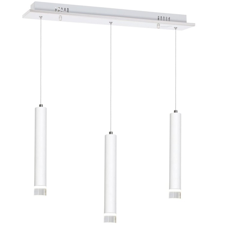 LAMPA WISZĄCA ALBA 3X5W LED ML189 Milagro