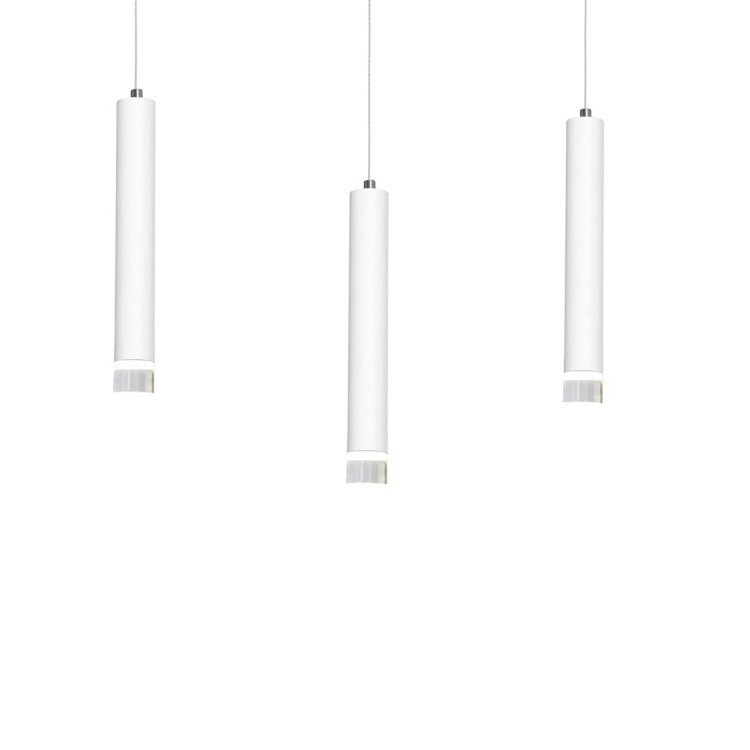 LAMPA WISZĄCA ALBA 3X5W LED ML189 Milagro