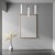 LAMPA WISZĄCA ALBA 3X5W LED ML189 Milagro
