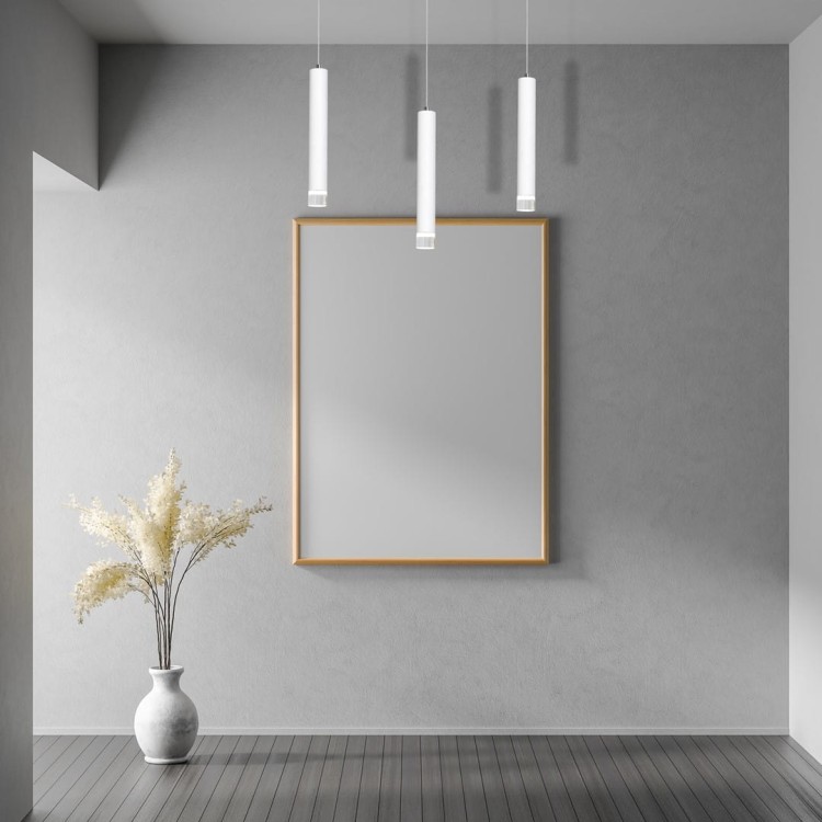 LAMPA WISZĄCA ALBA 3X5W LED ML189 Milagro