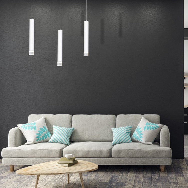 LAMPA WISZĄCA ALBA 3X5W LED ML189 Milagro
