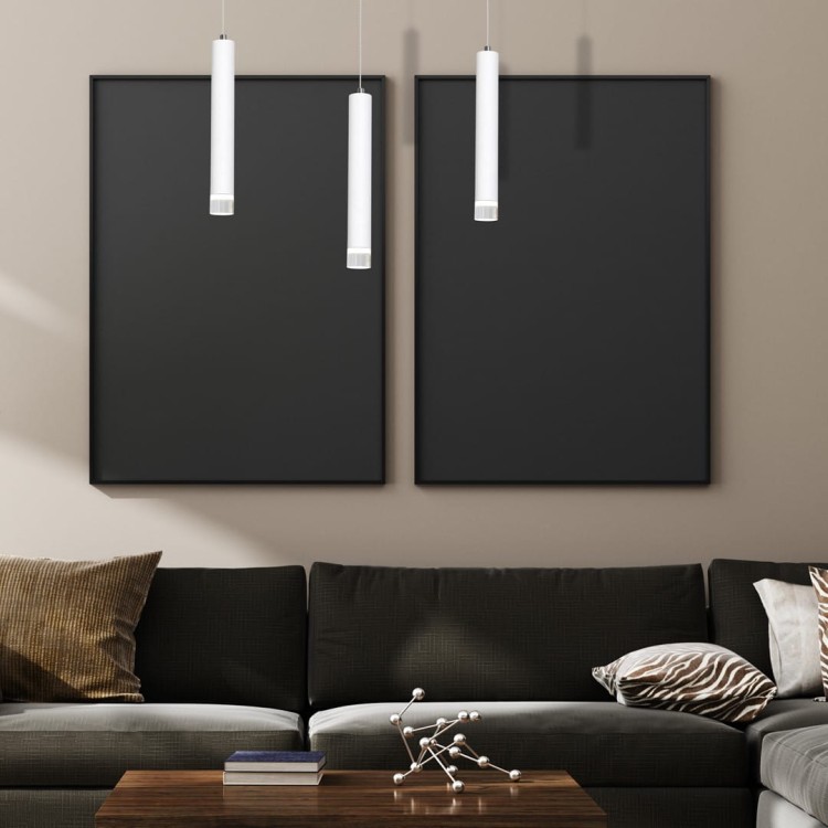 LAMPA WISZĄCA ALBA 3X5W LED ML189 Milagro