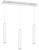 LAMPA WISZĄCA ALBA 3X5W LED ML189 Milagro