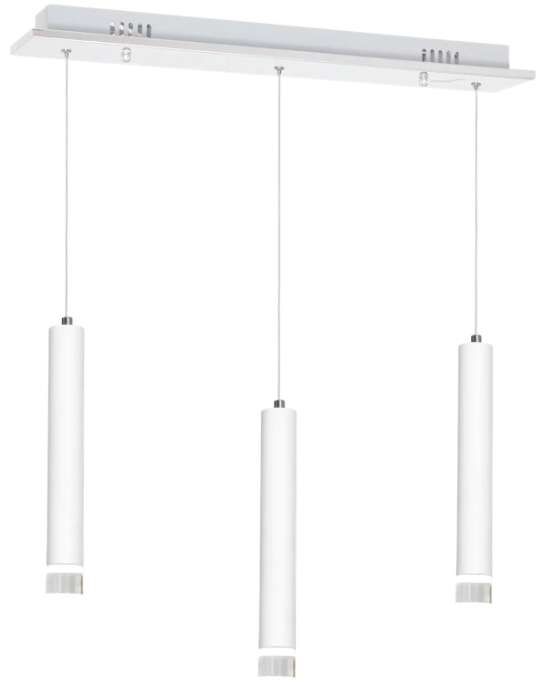 LAMPA WISZĄCA ALBA 3X5W LED ML189 Milagro