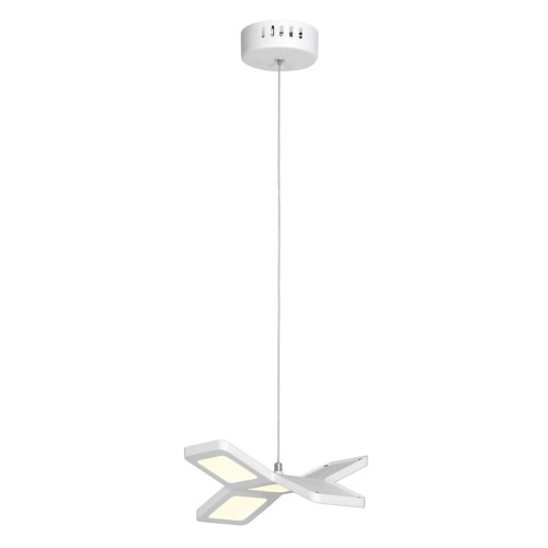 LAMPA WISZĄCA PIXELS 25W LED ML194 Milagro