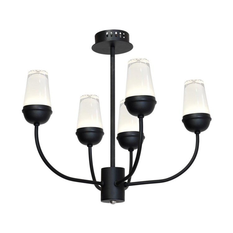 Żyrandol LUTON 25W LED ML198 Milagro