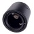 LAMPA SUFITOWA TUBO BLACK 1xAR111 (BEZ ŻARÓWKI) ML227 Milagro