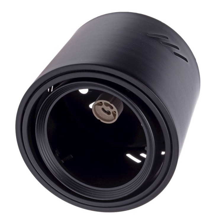 LAMPA SUFITOWA TUBO BLACK 1xAR111 (BEZ ŻARÓWKI) ML227 Milagro