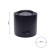 LAMPA SUFITOWA TUBO BLACK 1xAR111 (BEZ ŻARÓWKI) ML227 Milagro