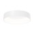 Plafoniera Plafon OHIO WHITE 24W LED 450mm ML232 Milagro do sypialni korytarza jadalni oprawa lampa sufitowa nowoczesna oświetleniowa biała biały barwa neutralna biała dzienna Inspiracje Premium
