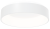 Plafoniera Plafon OHIO WHITE 24W LED 450mm ML232 Milagro do sypialni korytarza jadalni oprawa lampa sufitowa nowoczesna oświetleniowa biała biały barwa neutralna biała dzienna Inspiracje Premium