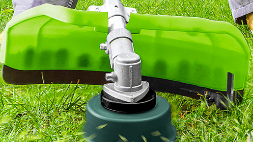 Kosa spalinowa Podkaszarka 1.2 kW szerokość koszenia 255-460 mm 50G491 Verto