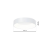 Plafoniera Plafon OHIO WHITE 24W LED 450mm ML232 Milagro do sypialni korytarza jadalni oprawa lampa sufitowa nowoczesna oświetleniowa biała biały barwa neutralna biała dzienna Inspiracje Premium