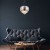 Lampa sufitowa wisząca żyrandol STARLIGHT 3xE14 ML241 Milagro 3x E14 nowoczesna oprawa oświetleniowa okrągła kryształy kryształ szkło chrom zwis Inspiracje Premium
