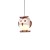 LAMPA WISZĄCA OWL 1XE14 LED ML243 Milagro