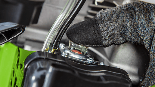 Kosa spalinowa Podkaszarka 1.2 kW szerokość koszenia 255-460 mm 50G491 Verto