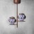 LAMPKA SUFITOWA OWL 2XG9 LED ML244 Milagro