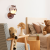 KINKIET OWL 1XG9 LED ML245 Milagro