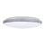 Plafoniera Plafon SIENA 25W LED 350mm + pilot ML262 Milagro z pilotem salonu sypialni korytarza jadalni oprawa lampa sufitowa nowoczesna oświetleniowa chrom barwa zmienna zimna neutralna biała dzienna ciepła Inspiracje Premium