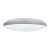 Plafoniera Plafon SIENA 25W LED 350mm + pilot ML262 Milagro z pilotem salonu sypialni korytarza jadalni oprawa lampa sufitowa nowoczesna oświetleniowa chrom barwa zmienna zimna neutralna biała dzienna ciepła Inspiracje Premium