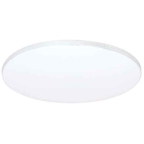 Plafoniera Plafon SIENA 72W LED 550mm + pilot ML263 Milagro z pilotem salonu sypialni korytarza jadalni oprawa lampa sufitowa nowoczesna oświetleniowa chrom barwa zmienna zimna neutralna biała dzienna ciepła Inspiracje Premium