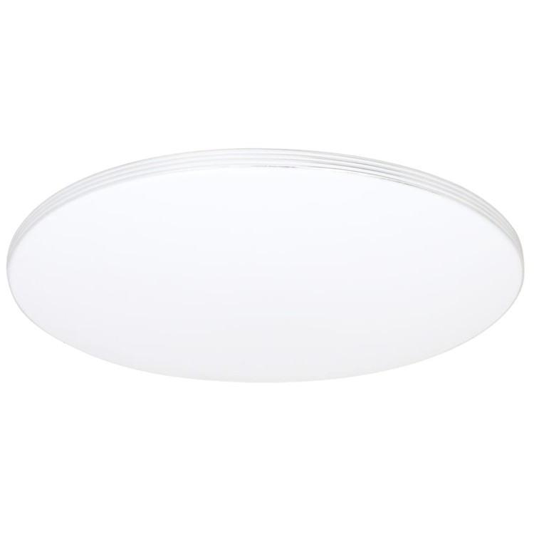Plafoniera Plafon SIENA 72W LED 550mm + pilot ML263 Milagro z pilotem salonu sypialni korytarza jadalni oprawa lampa sufitowa nowoczesna oświetleniowa chrom barwa zmienna zimna neutralna biała dzienna ciepła Inspiracje Premium