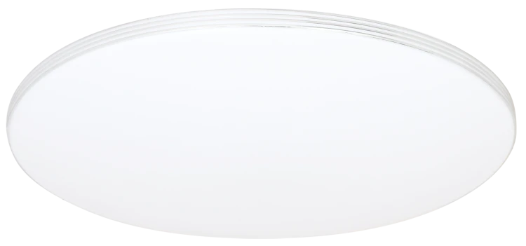 Plafoniera Plafon SIENA 72W LED 550mm + pilot ML263 Milagro z pilotem salonu sypialni korytarza jadalni oprawa lampa sufitowa nowoczesna oświetleniowa chrom barwa zmienna zimna neutralna biała dzienna ciepła Inspiracje Premium