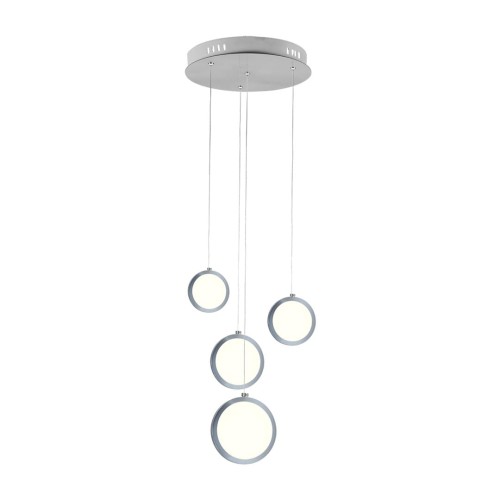 LAMPA WISZĄCA CIRCOLO 29W LED ML265 Milagro