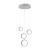 LAMPA WISZĄCA CIRCOLO 29W LED ML265 Milagro