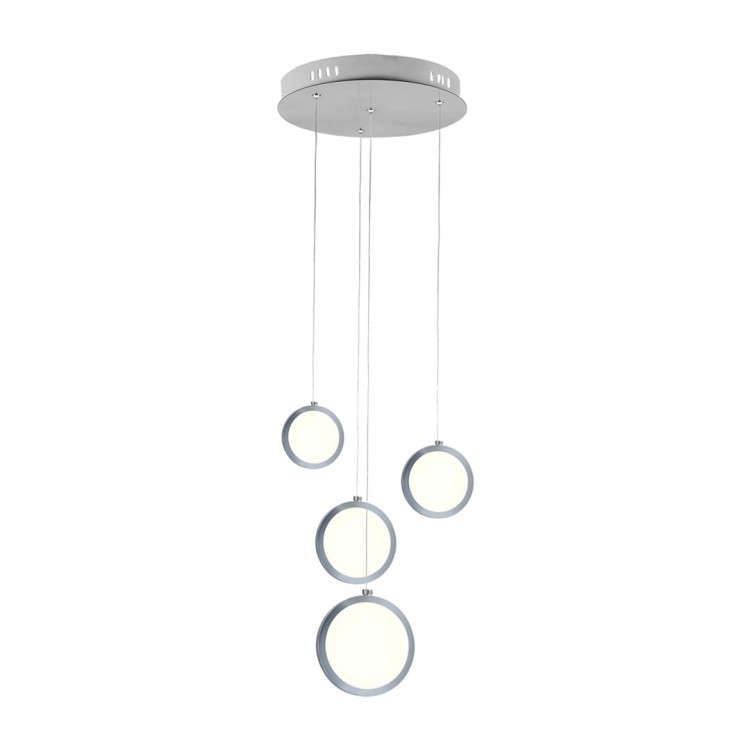 LAMPA WISZĄCA CIRCOLO 29W LED ML265 Milagro