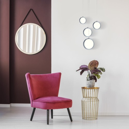 LAMPA WISZĄCA CIRCOLO 29W LED ML265 Milagro