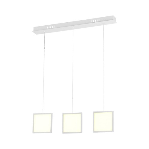 LAMPA WISZĄCA DIXON 21W LED ML268 Milagro