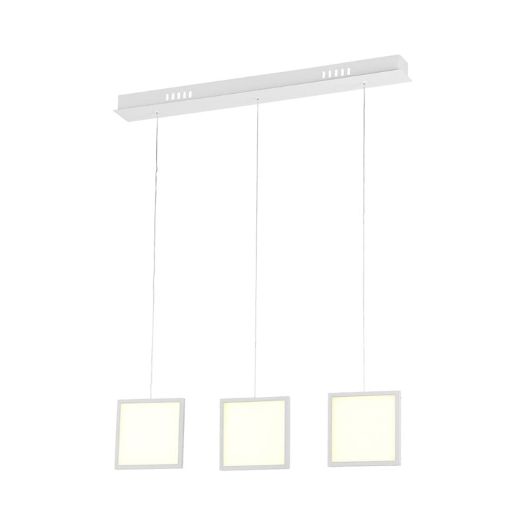 LAMPA WISZĄCA DIXON 21W LED ML268 Milagro