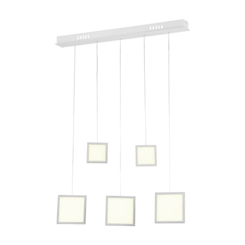 LAMPA WISZĄCA DIXON 33W LED ML269 Milagro
