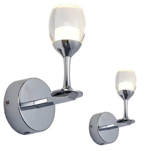 KINKIET COPPA 1x5W LED ML307 Milagro