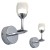 KINKIET COPPA 1x5W LED ML307 Milagro
