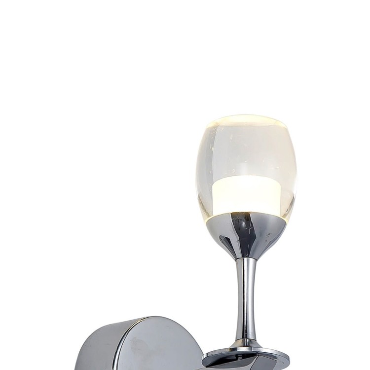 KINKIET COPPA 1x5W LED ML307 Milagro