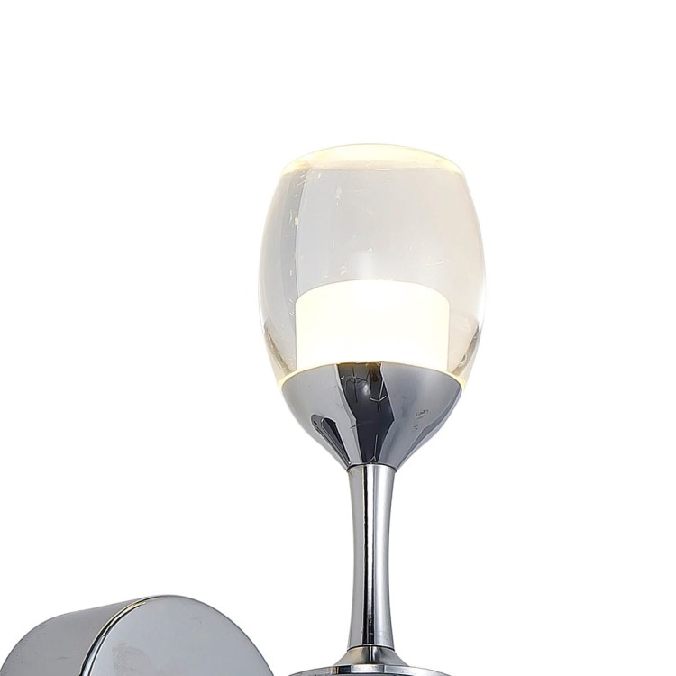 KINKIET COPPA 1x5W LED ML307 Milagro