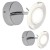 KINKIET ELLIPSE 5W LED ML308 Milagro