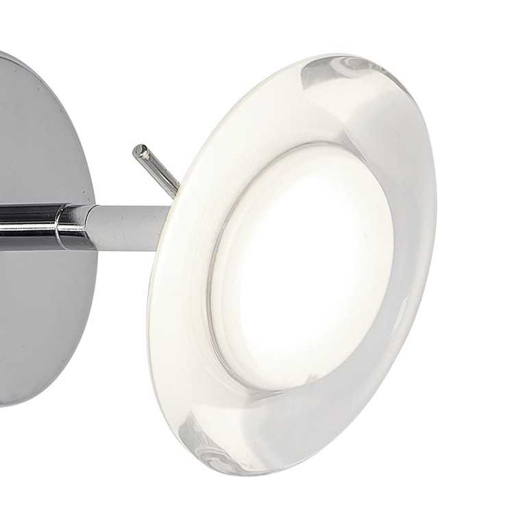 KINKIET ELLIPSE 5W LED ML308 Milagro