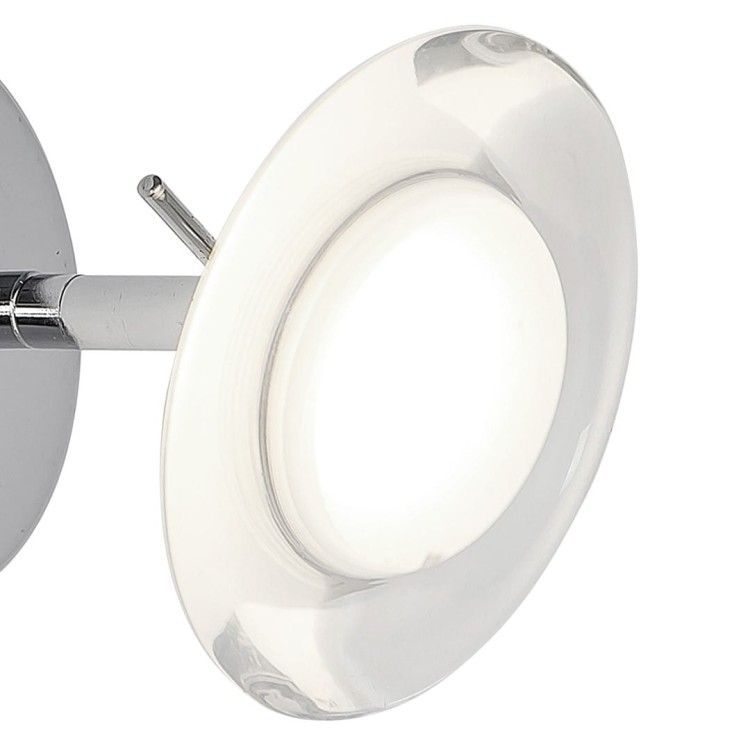 KINKIET ELLIPSE 5W LED ML308 Milagro