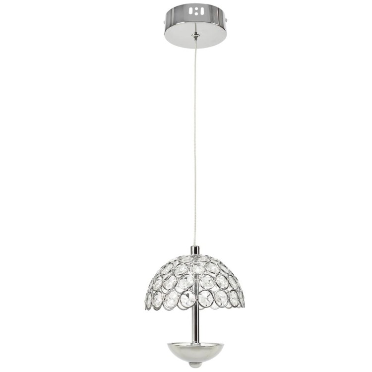 LAMPA WISZĄCA VENUS 1x5W LED ML314 Milagro