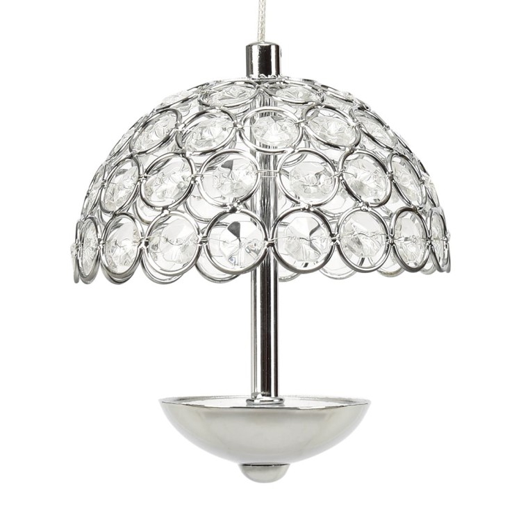 LAMPA WISZĄCA VENUS 1x5W LED ML314 Milagro