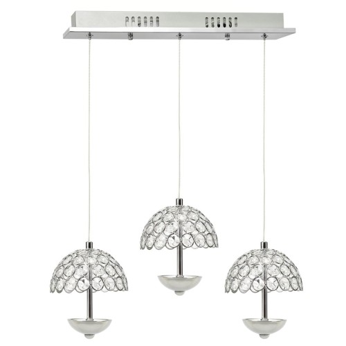 LAMPA WISZĄCA VENUS 3x5W LED ML315 Milagro