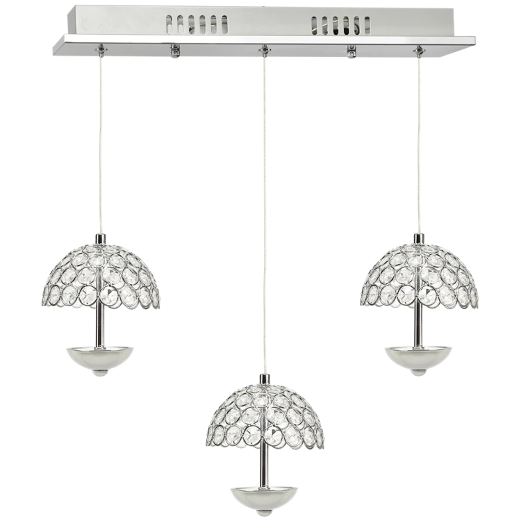 LAMPA WISZĄCA VENUS 3x5W LED ML315 Milagro