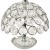 LAMPA WISZĄCA VENUS 5x5W LED ML317 Milagro